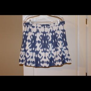 Vineyard vines skirts size 10
